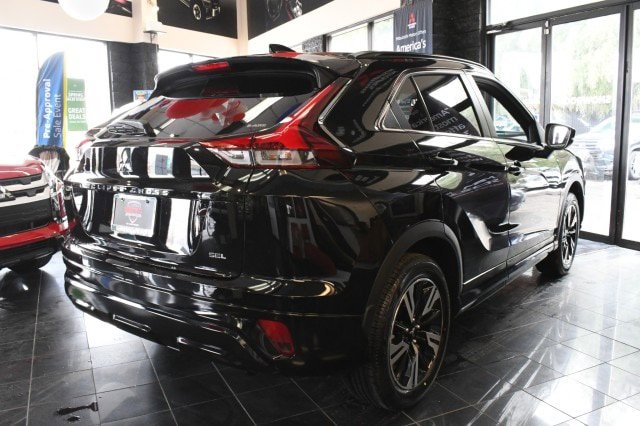 New 2026 Mitsubishi Eclipse Cross SEL AWD/4WD image 14