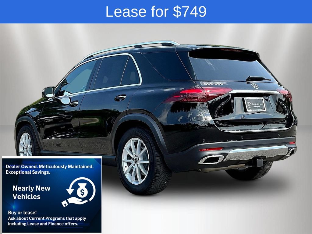 Used 2026 Mercedes-Benz GLE 350 4MATIC image 5