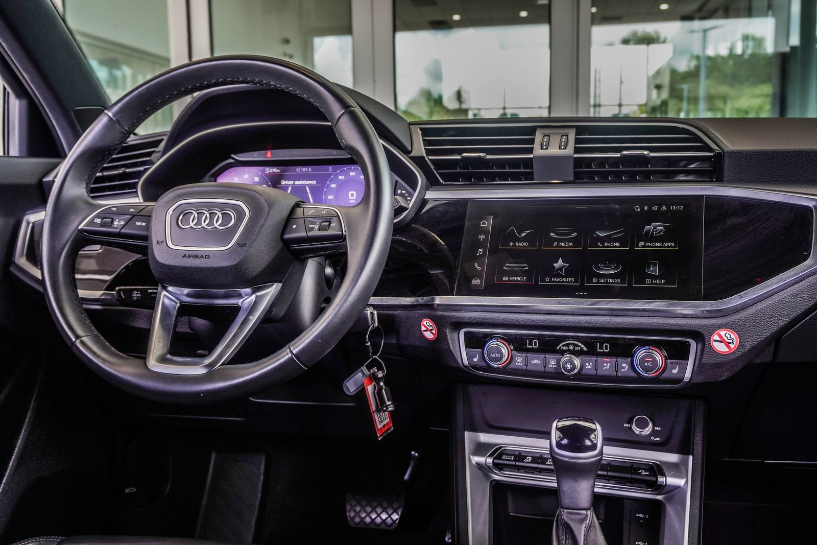 Used 2025 Audi Q3 2.0T Premium AWD/4WD image 16