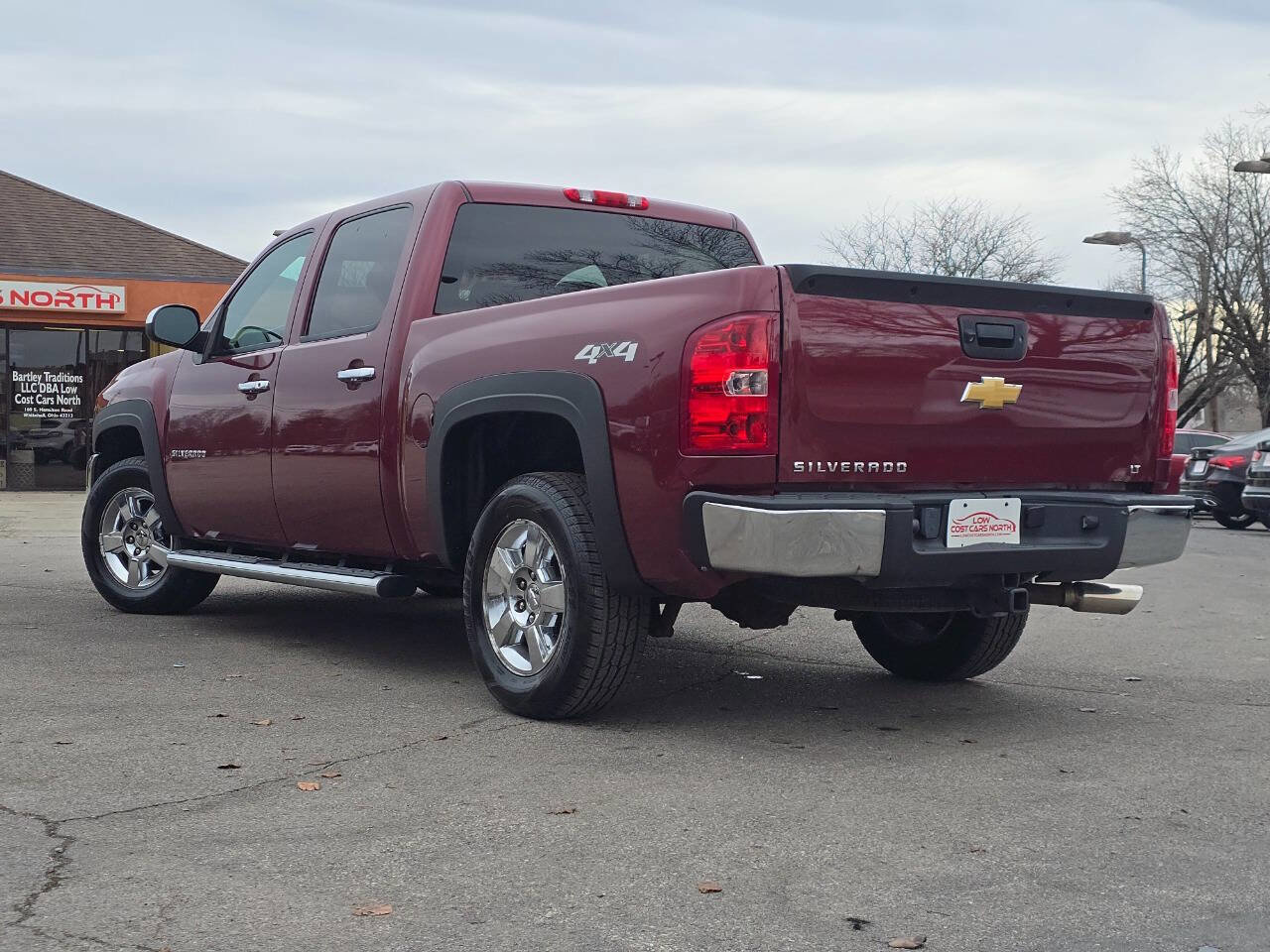 Used 2013 Chevrolet Silverado 1500 LT w/ All-Star Edition image 7