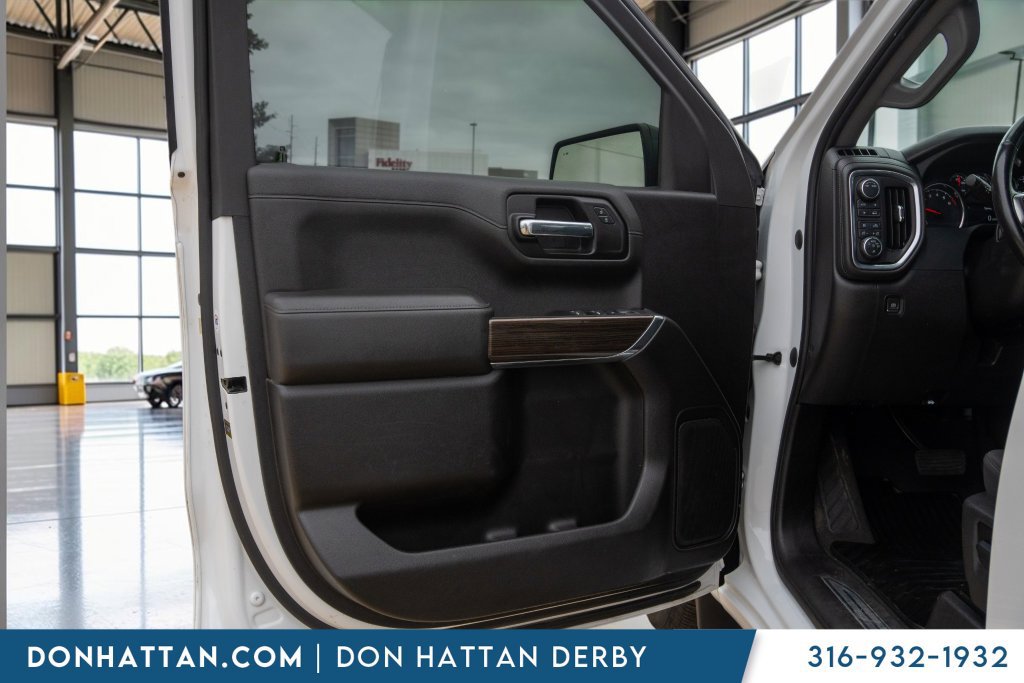 Used 2022 Chevrolet Silverado 1500 RST w/ Safety Package AWD/4WD image 14