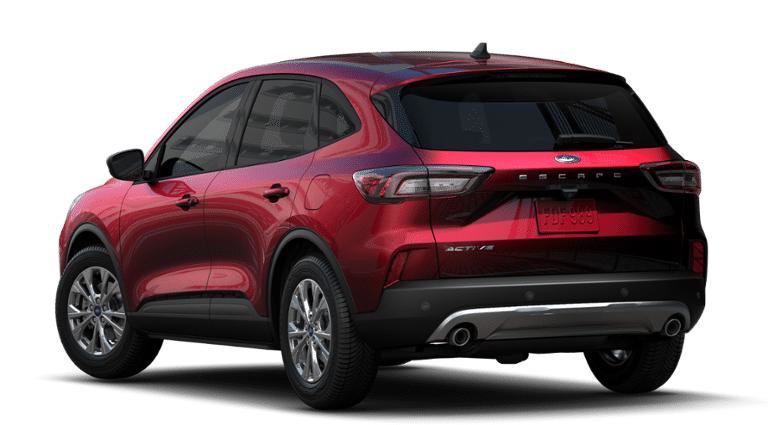 New 2025 Ford Escape Active w/ Tech Pack #1 image 25