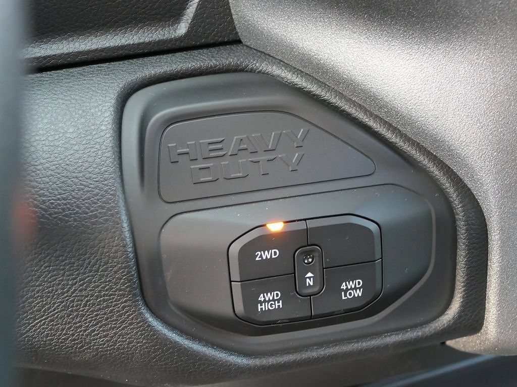 New 2026 RAM 5500 Tradesman AWD/4WD image 21