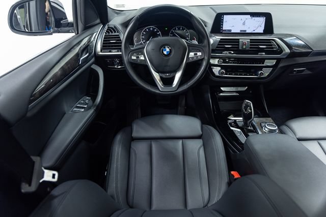 Used 2020 BMW X3 xDrive30i w/ Convenience Package AWD/4WD image 3