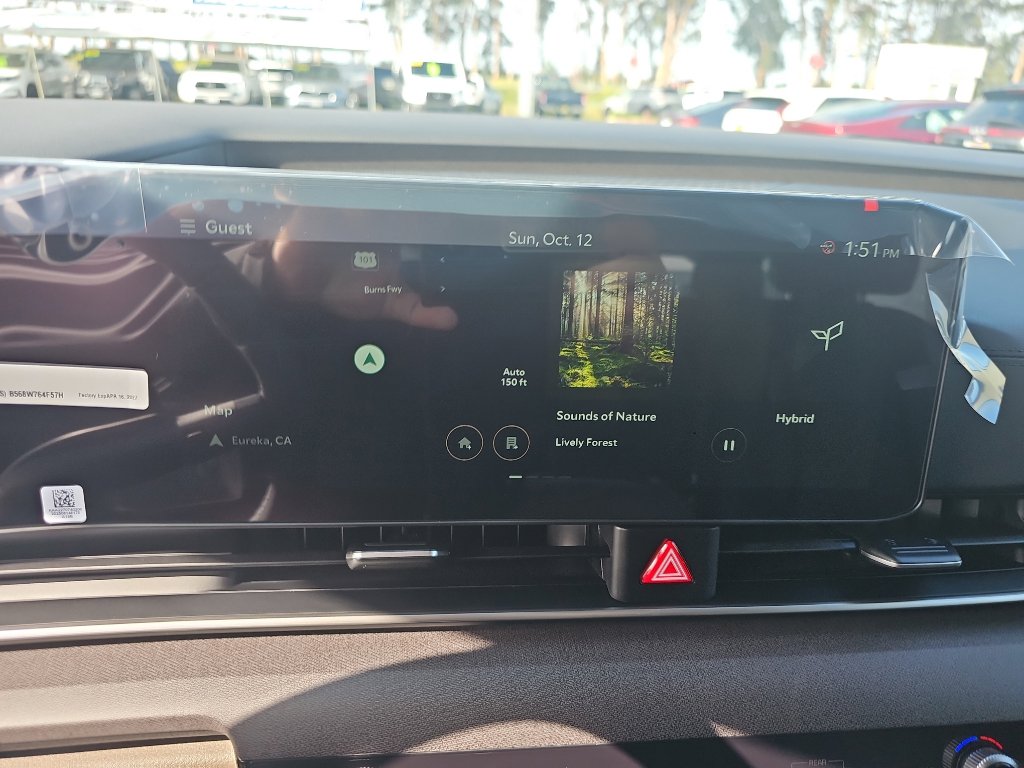 New 2026 Kia Carnival EX image 16