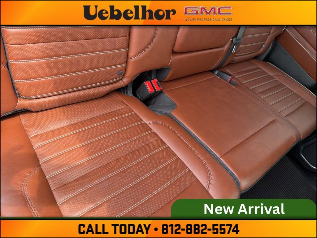 Used 2023 GMC Sierra 1500 Denali Ultimate AWD/4WD image 6