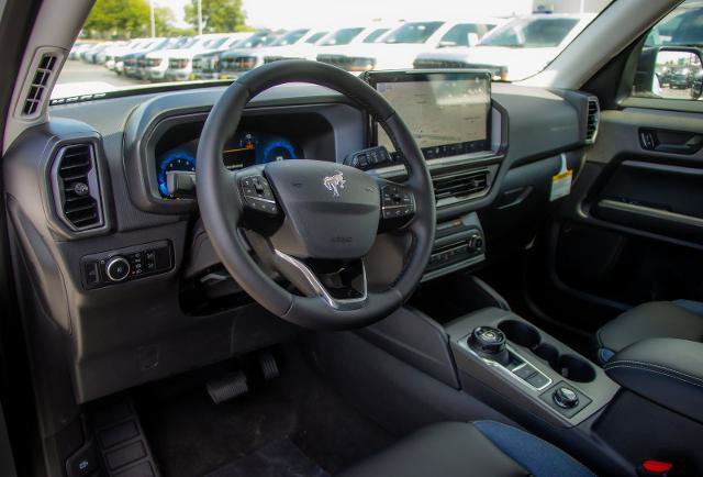 New 2025 Ford Bronco Sport Outer Banks w/ Outer Banks Tech Package+ image 6