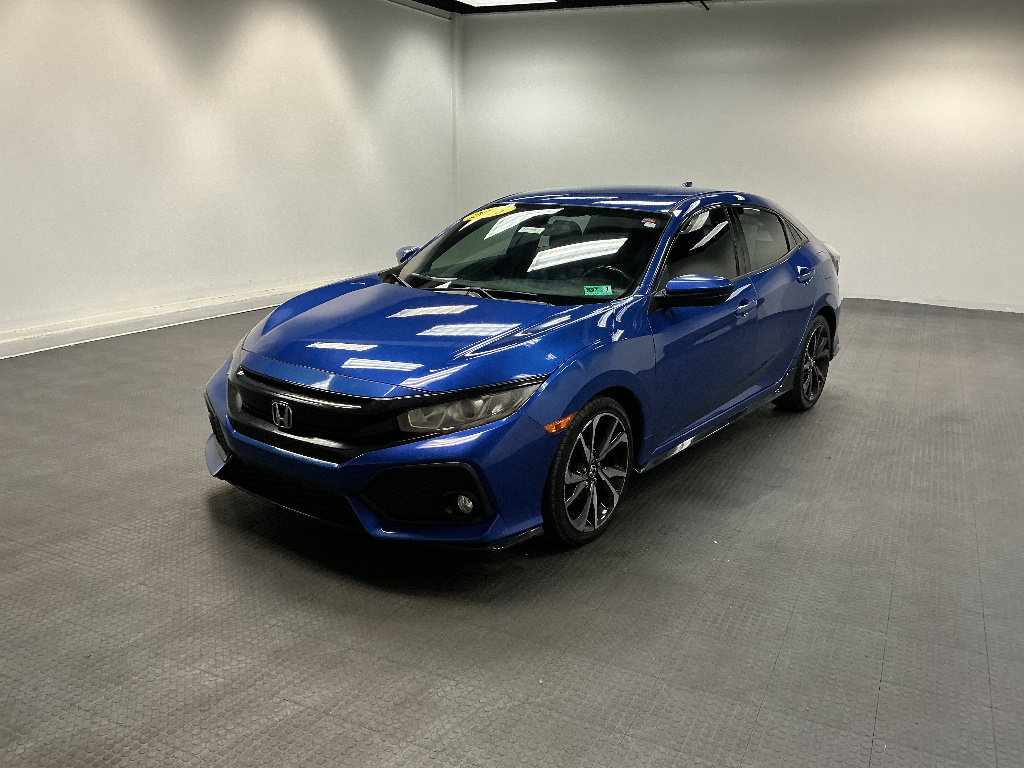 Used 2018 Honda Civic Sport image 1