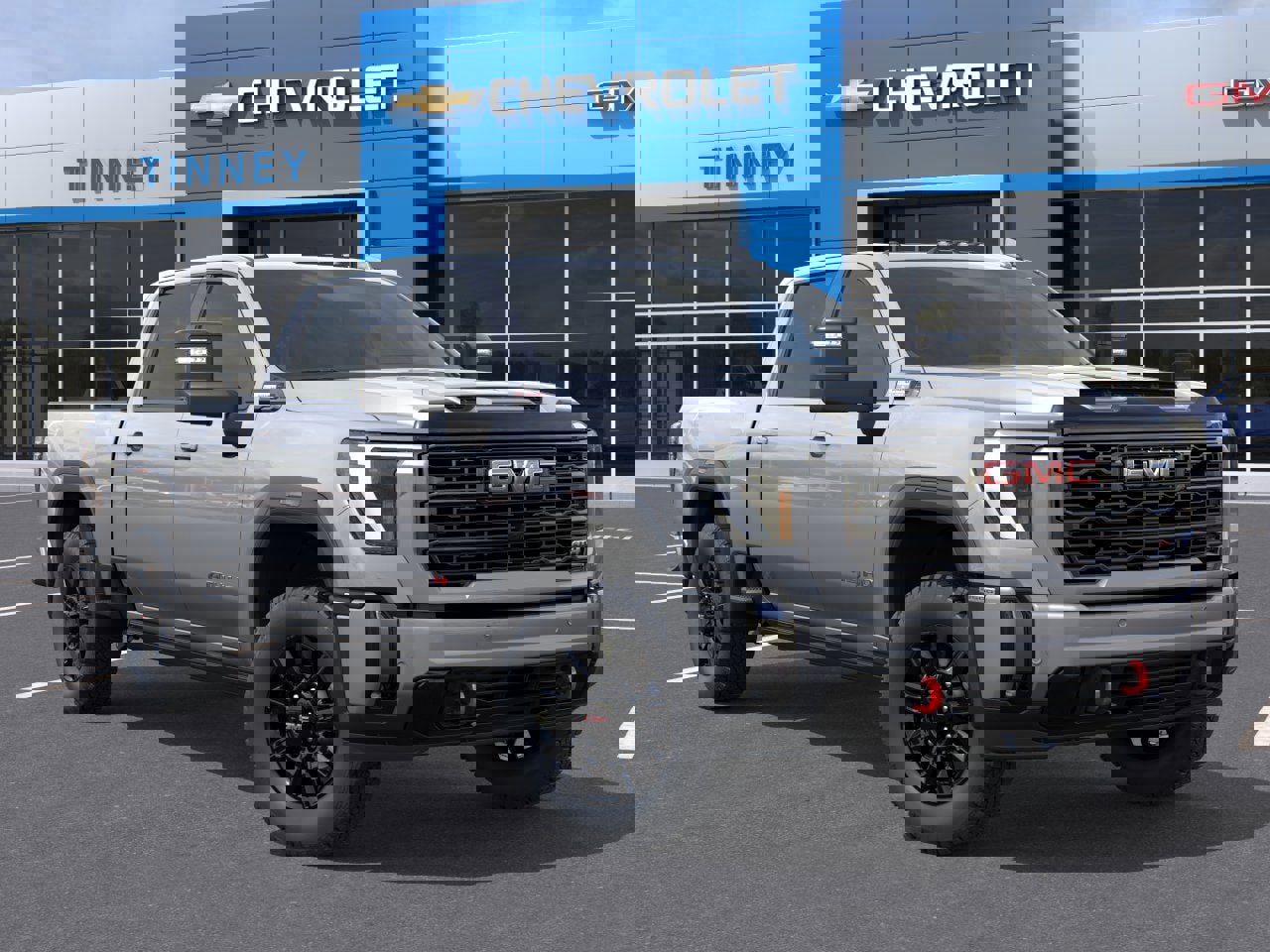 New 2026 GMC Sierra 2500 AT4 w/ AT4 Premium Plus Package image 31