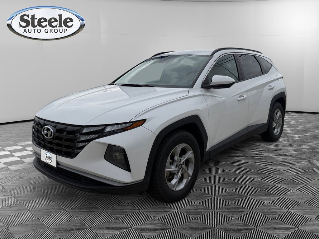 Certified 2024 Hyundai Tucson SEL