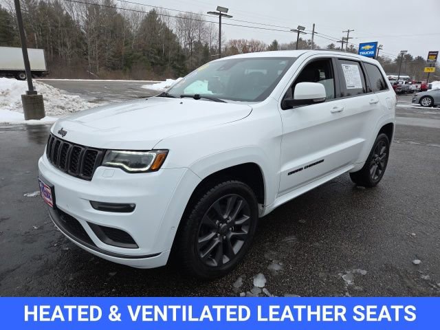 Used 2019 Jeep Grand Cherokee High Altitude image 4