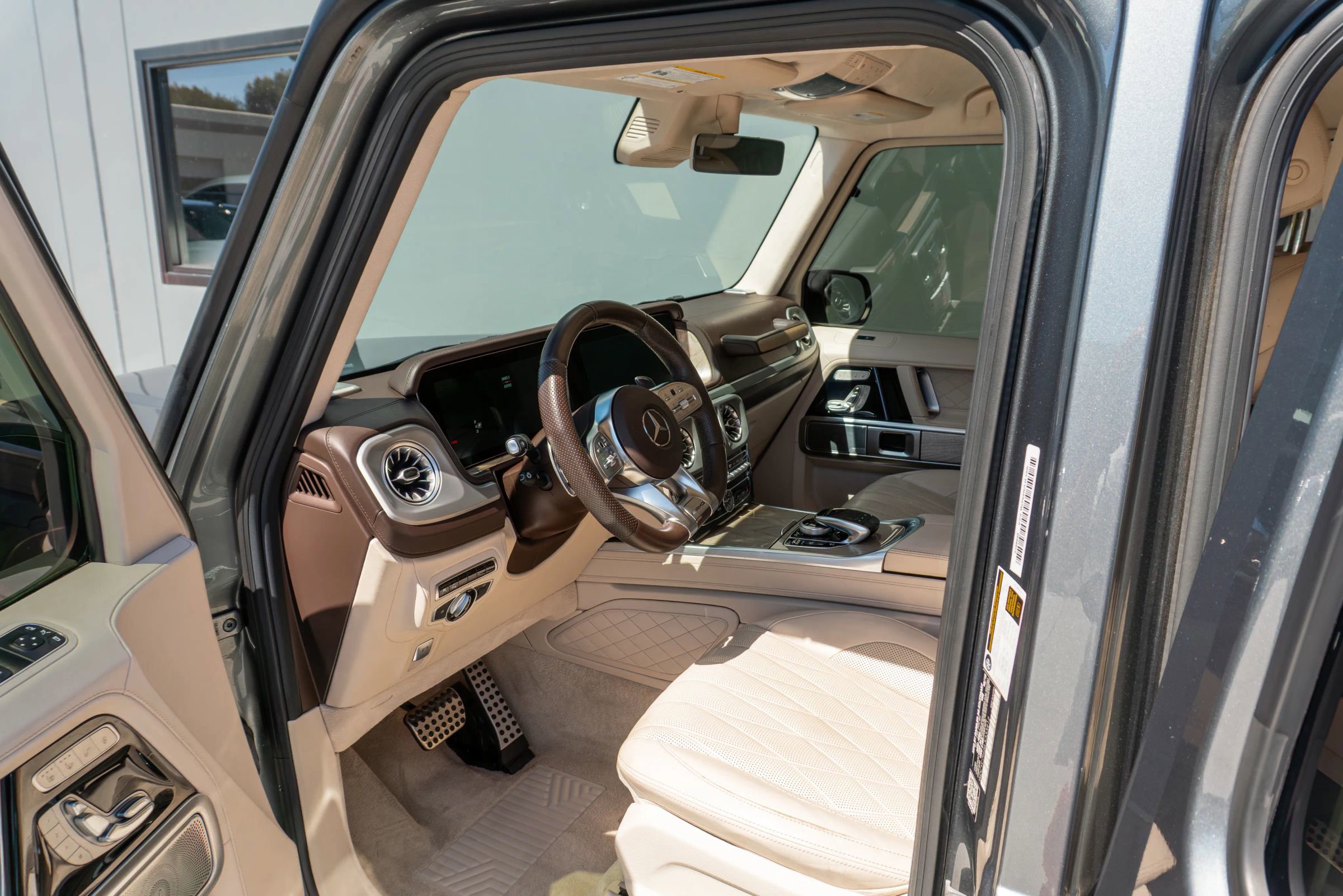 Used 2020 Mercedes-Benz G 63 AMG 4MATIC image 10