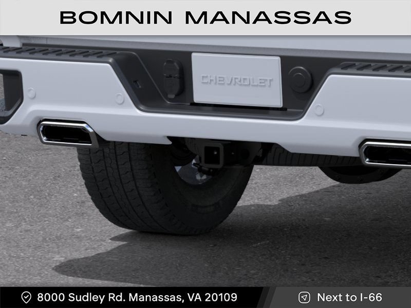New 2026 Chevrolet Silverado 1500 High Country w/ Z71 Off-Road Package AWD/4WD image 14
