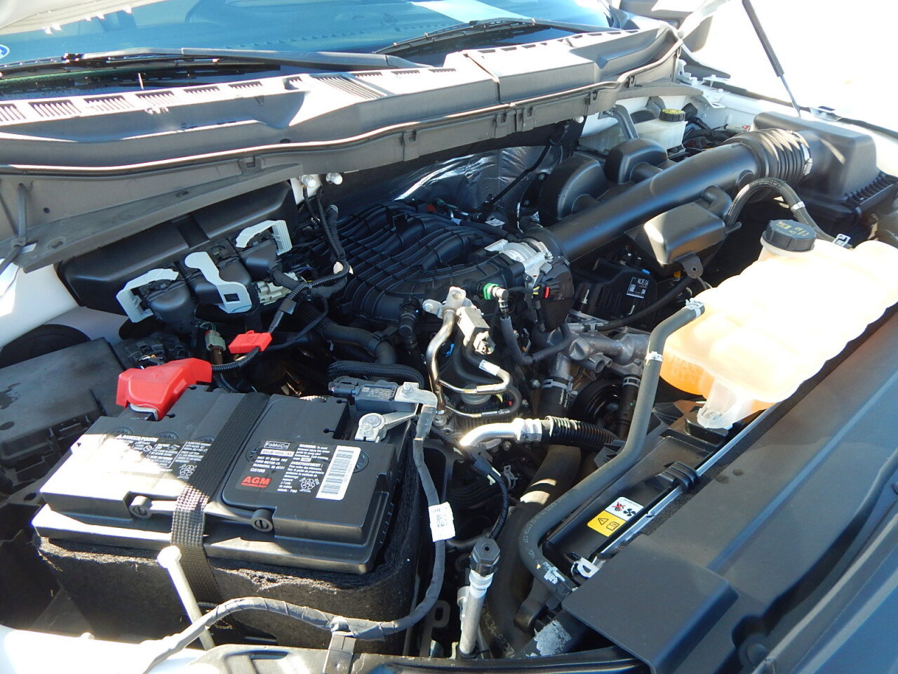 Used 2022 Ford F150 XL w/ Equipment Group 101A High RWD image 26