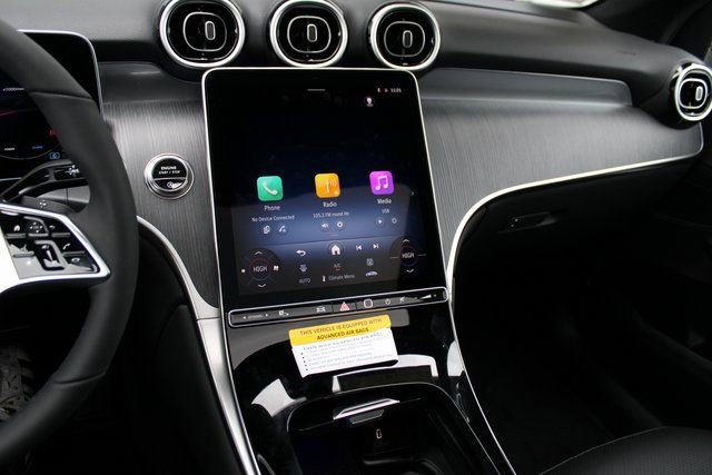 New 2026 Mercedes-Benz GLC 300 4MATIC image 25