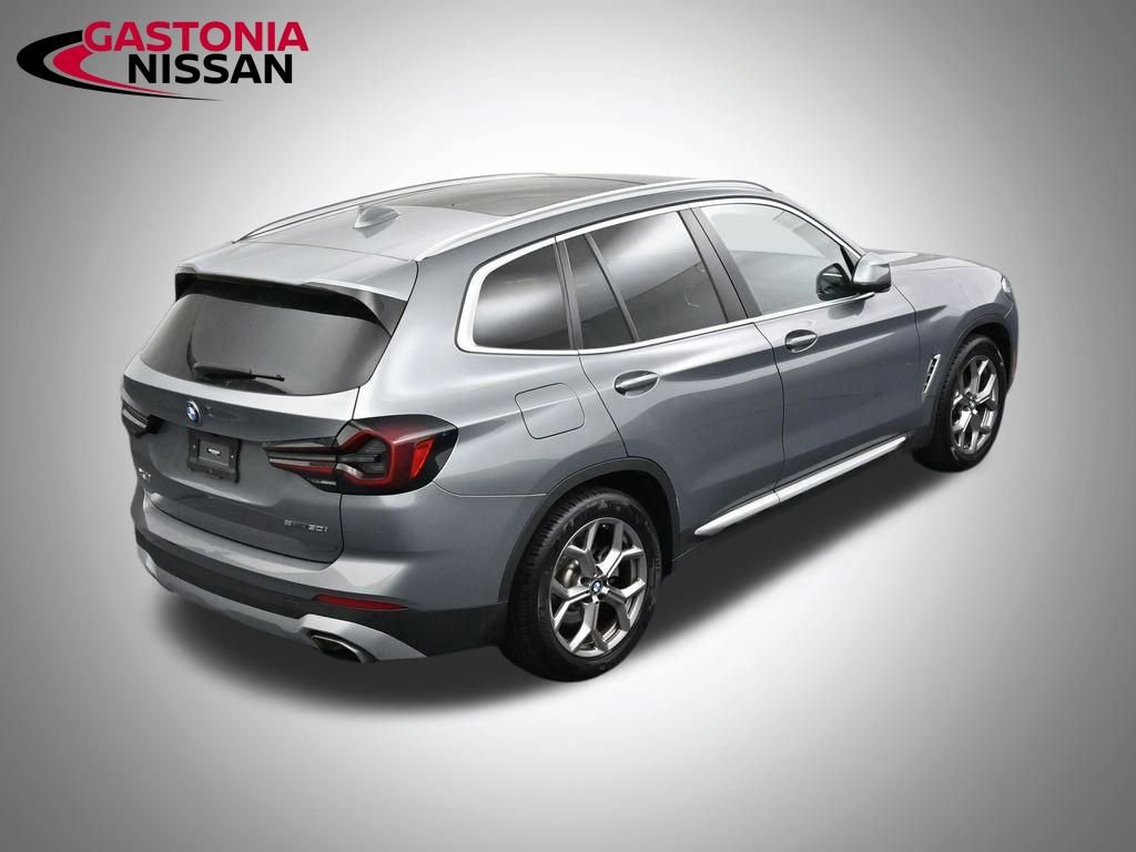 Used 2023 BMW X3 sDrive30i image 23