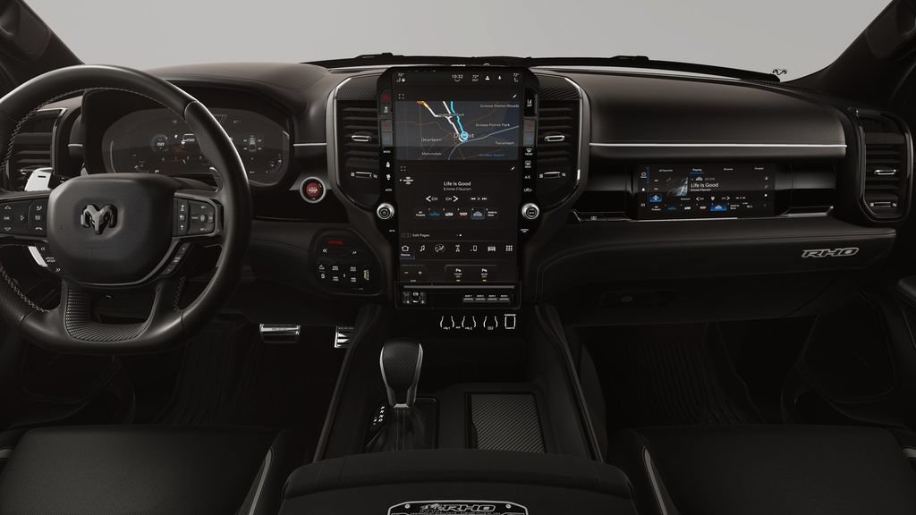 New 2026 RAM 1500 RHO w/ RHO Level 1 Equipment Group AWD/4WD image 4
