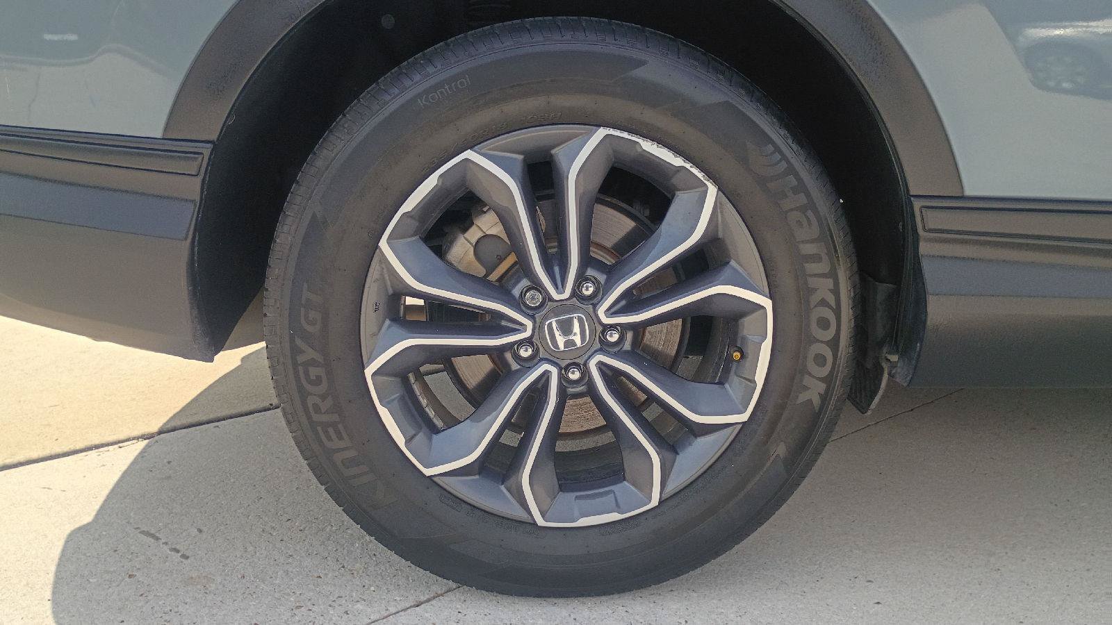 Used 2022 Honda CR-V EX-L image 23