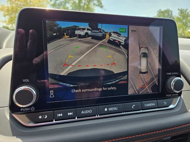 New 2026 Nissan Rogue SV AWD/4WD image 20