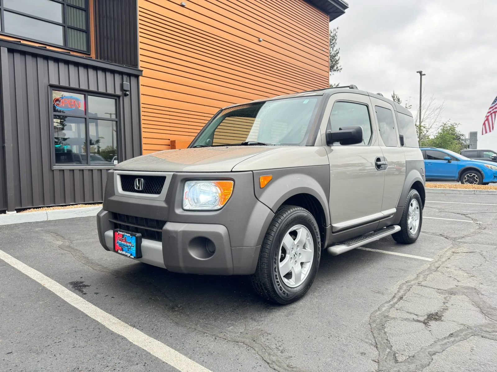 Used 2004 Honda Element EX