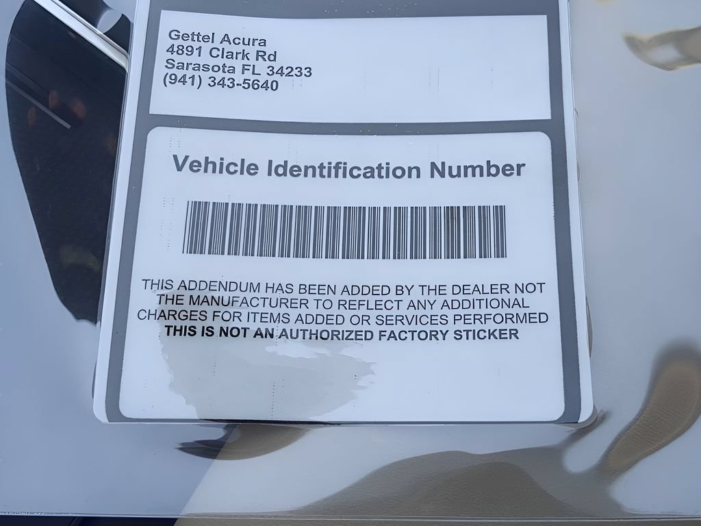New 2026 Acura MDX FWD w/ Technology Package image 32