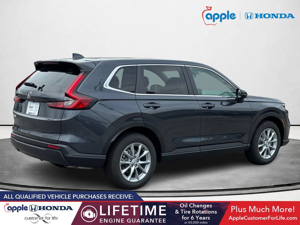 New 2026 Honda CR-V EX image 3