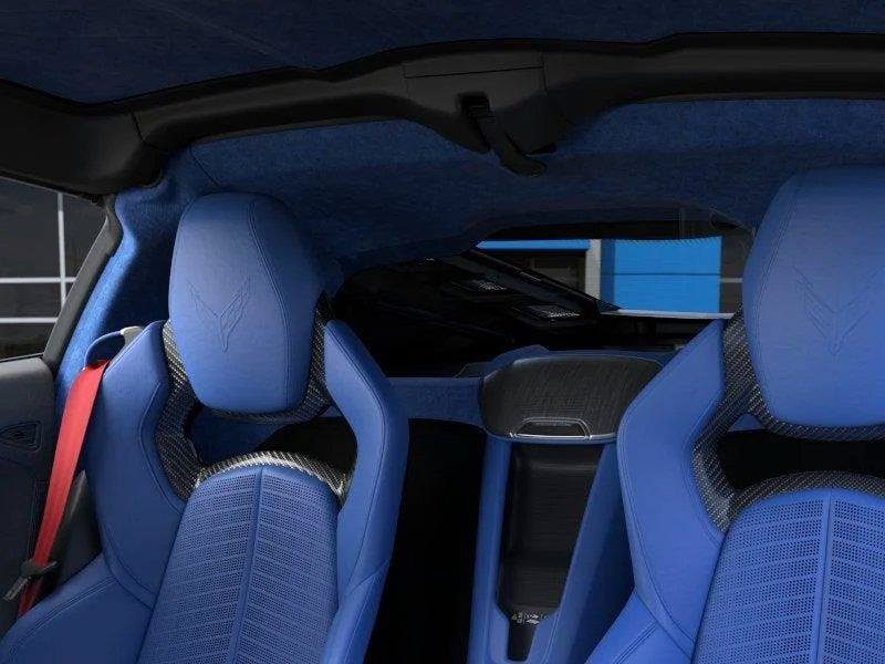 New 2026 Chevrolet Corvette Stingray Premium Cpe w/ Stars & Steel Limited Edition RWD image 85