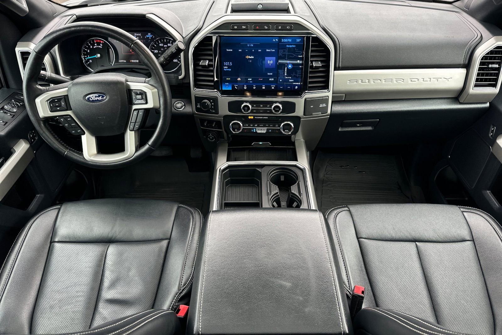 Used 2022 Ford F250 Lariat w/ Tremor Off-Road Package image 13