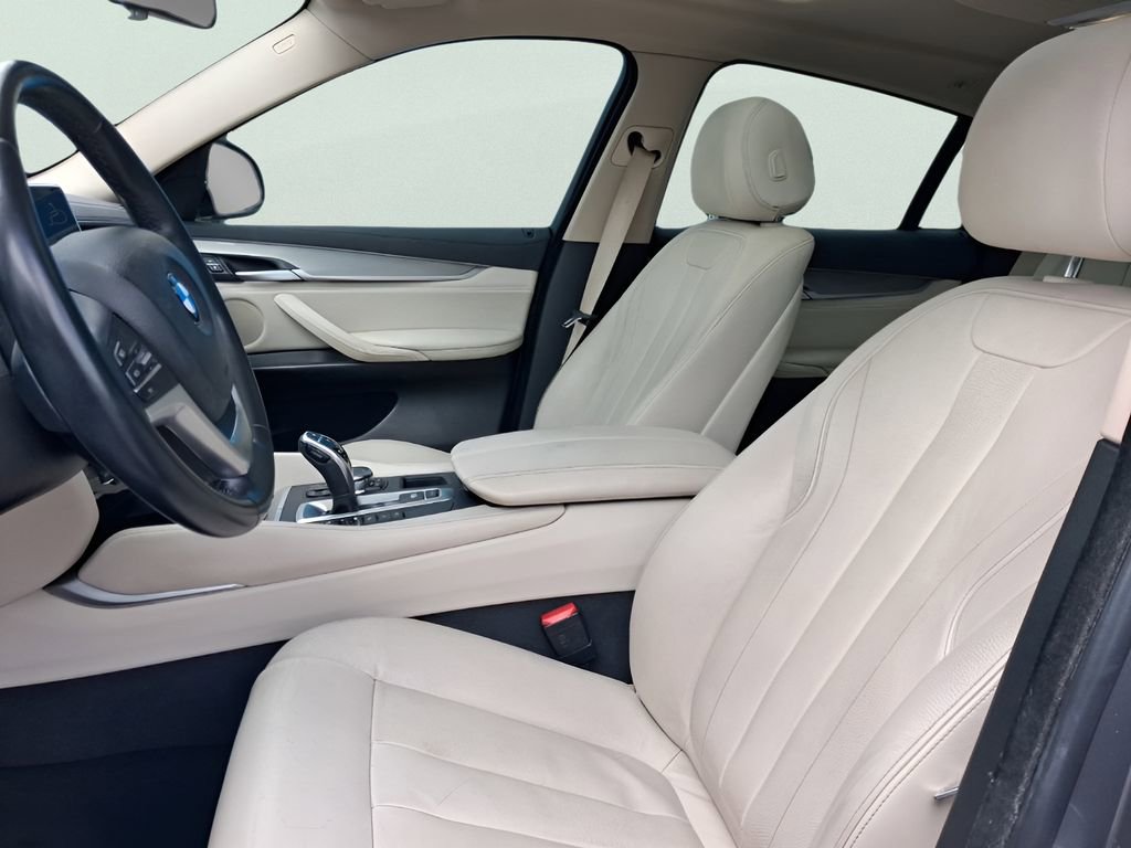 Used 2016 BMW X6 xDrive35i image 20
