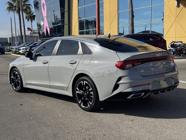 Used 2023 Kia K5 GT-Line w/ GT-Line Premium Package image 3
