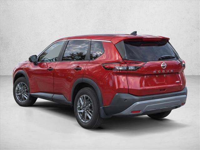 Used 2023 Nissan Rogue S AWD/4WD image 5