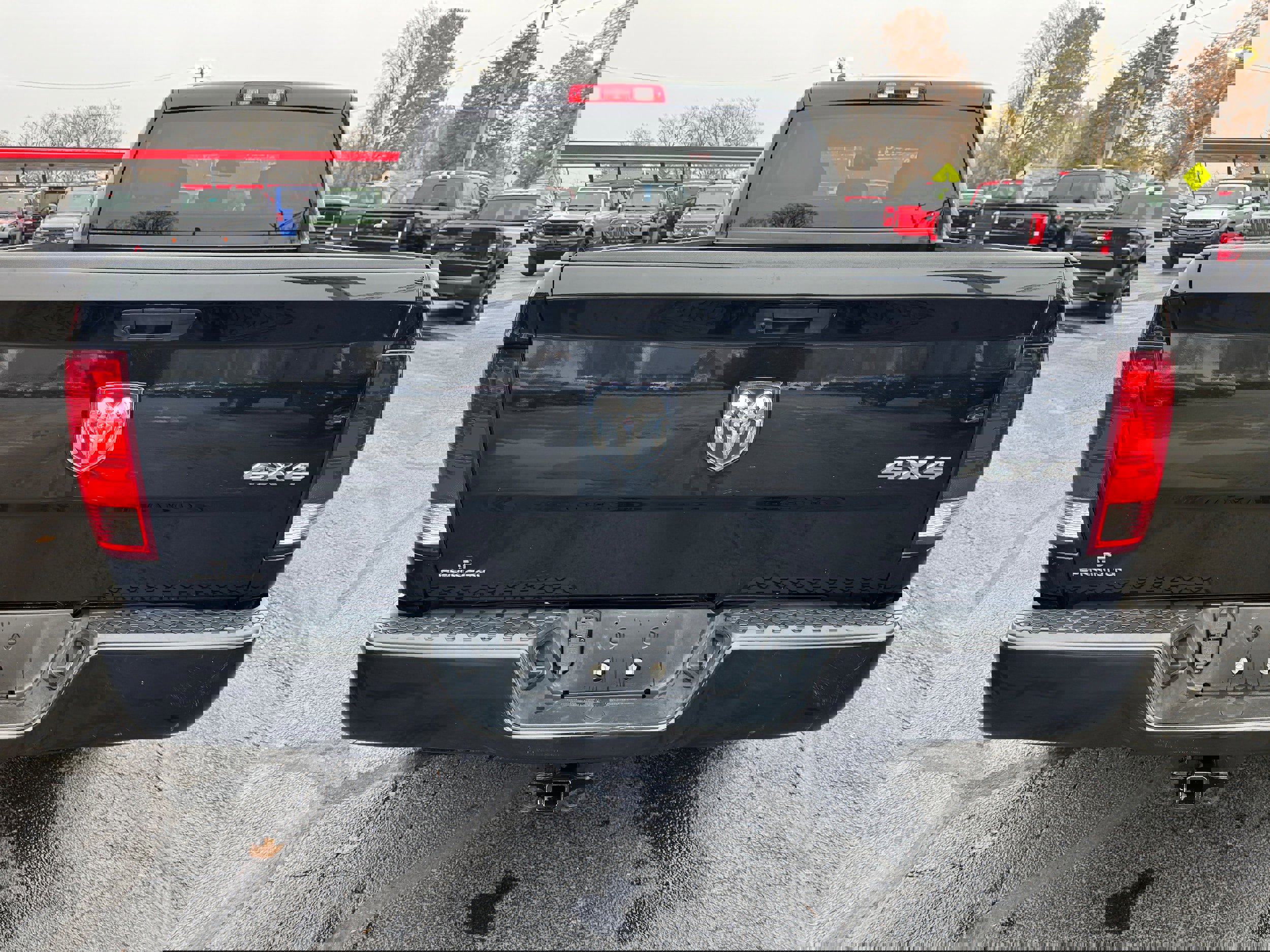 Used 2019 RAM 1500 Express image 6