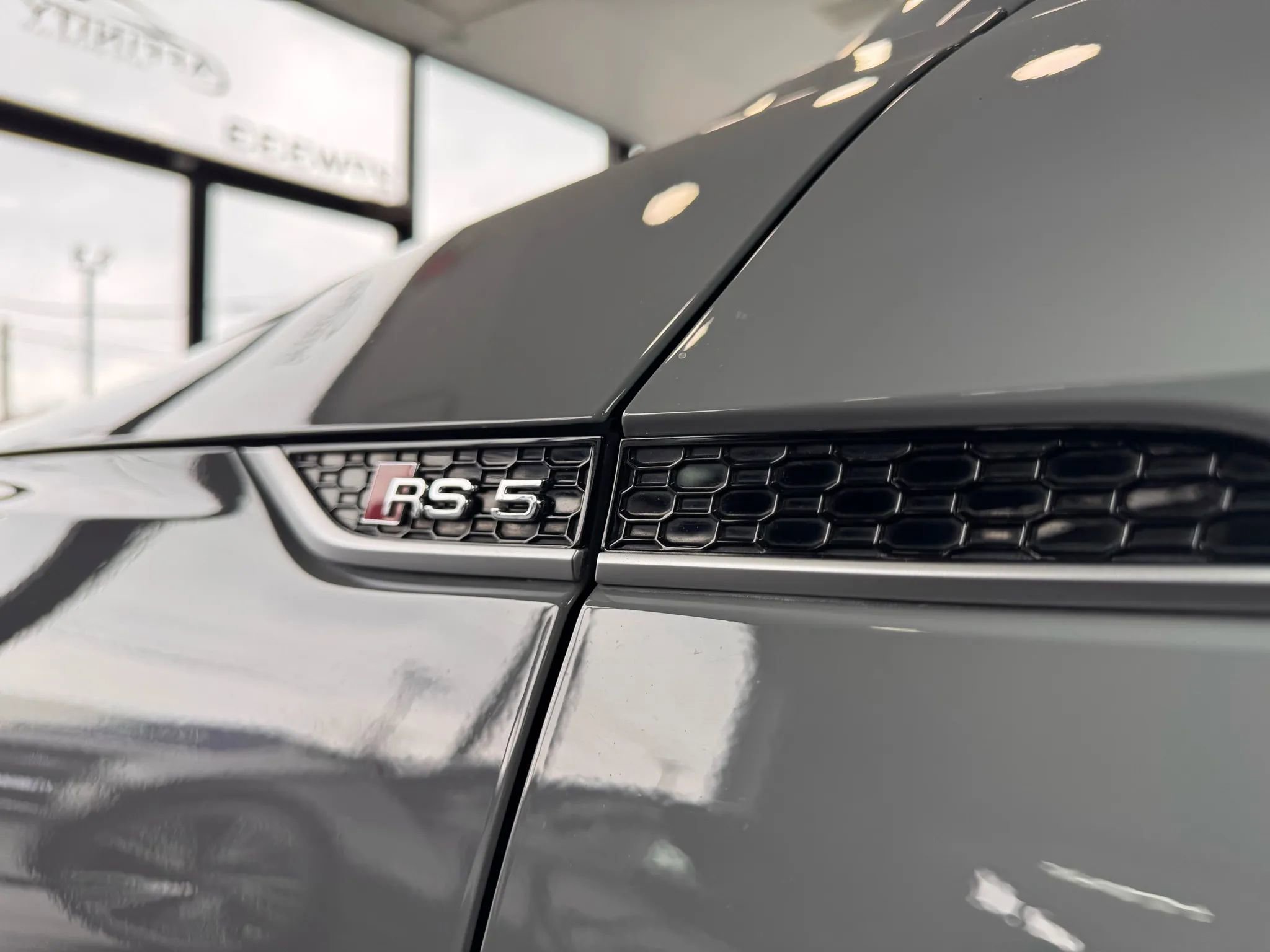 Used 2018 Audi RS 5 Coupe 2D w/ Dynamic Package image 47