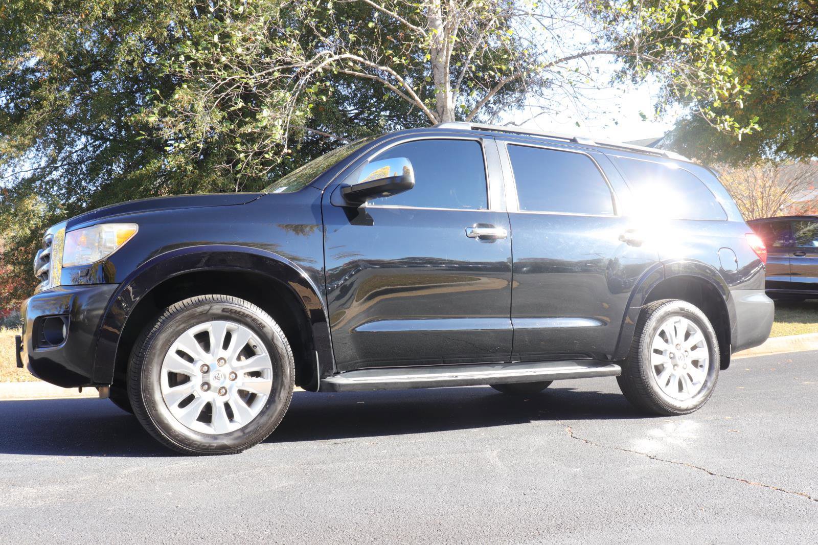 Used 2010 Toyota Sequoia Platinum