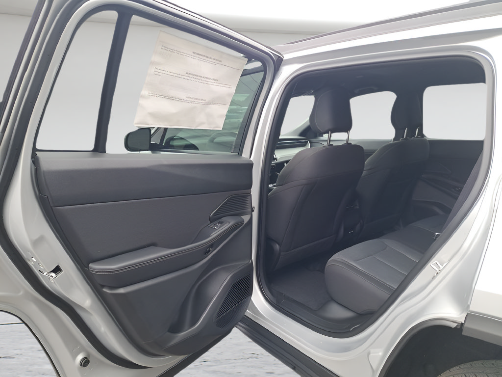 New 2026 Jeep Cherokee Laredo AWD/4WD image 11