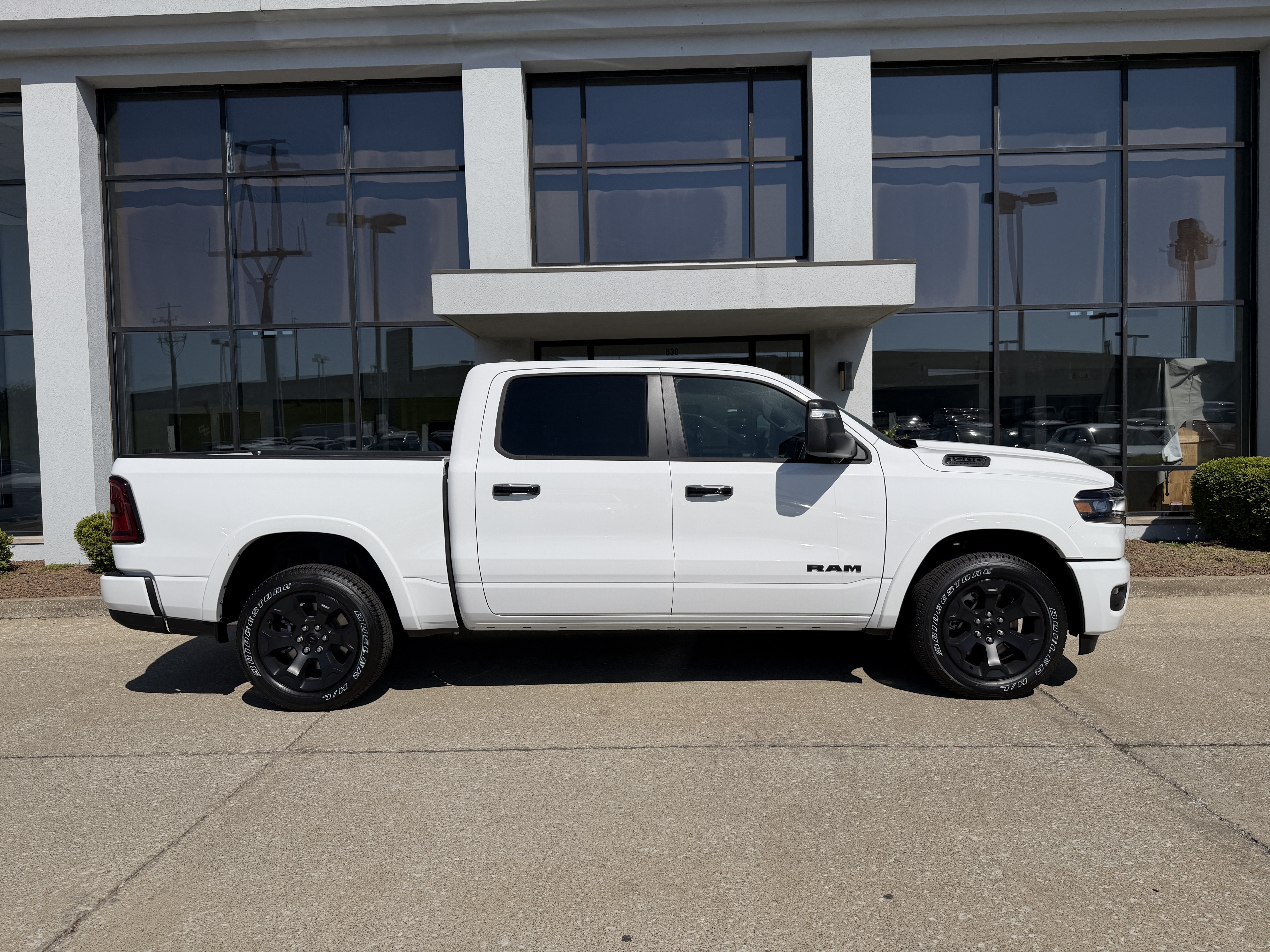 New 2026 RAM 1500 Big Horn AWD/4WD image 3