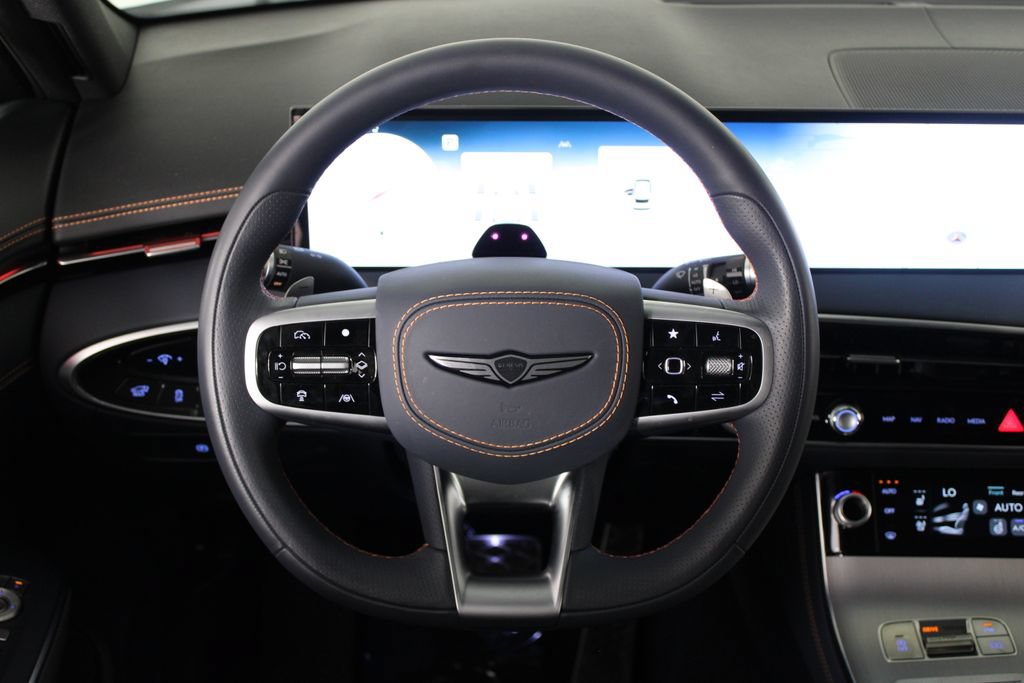 New 2026 Genesis GV70 3.5T Sport Advanced AWD/4WD image 7