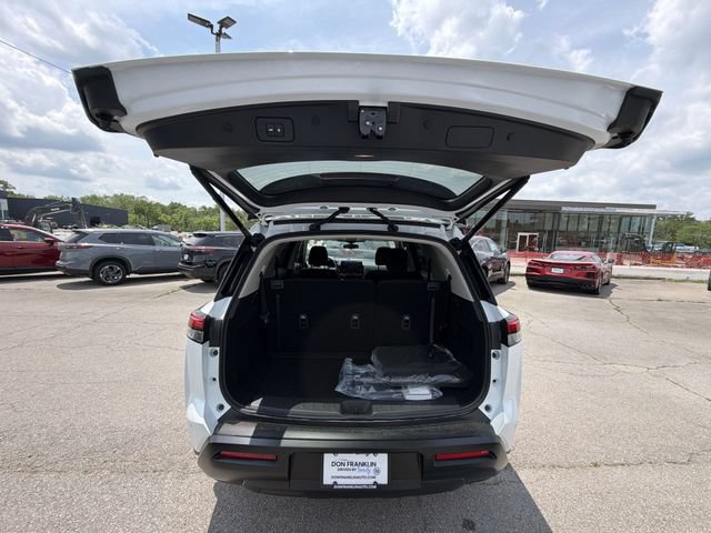 New 2026 Nissan Pathfinder SV AWD/4WD image 20