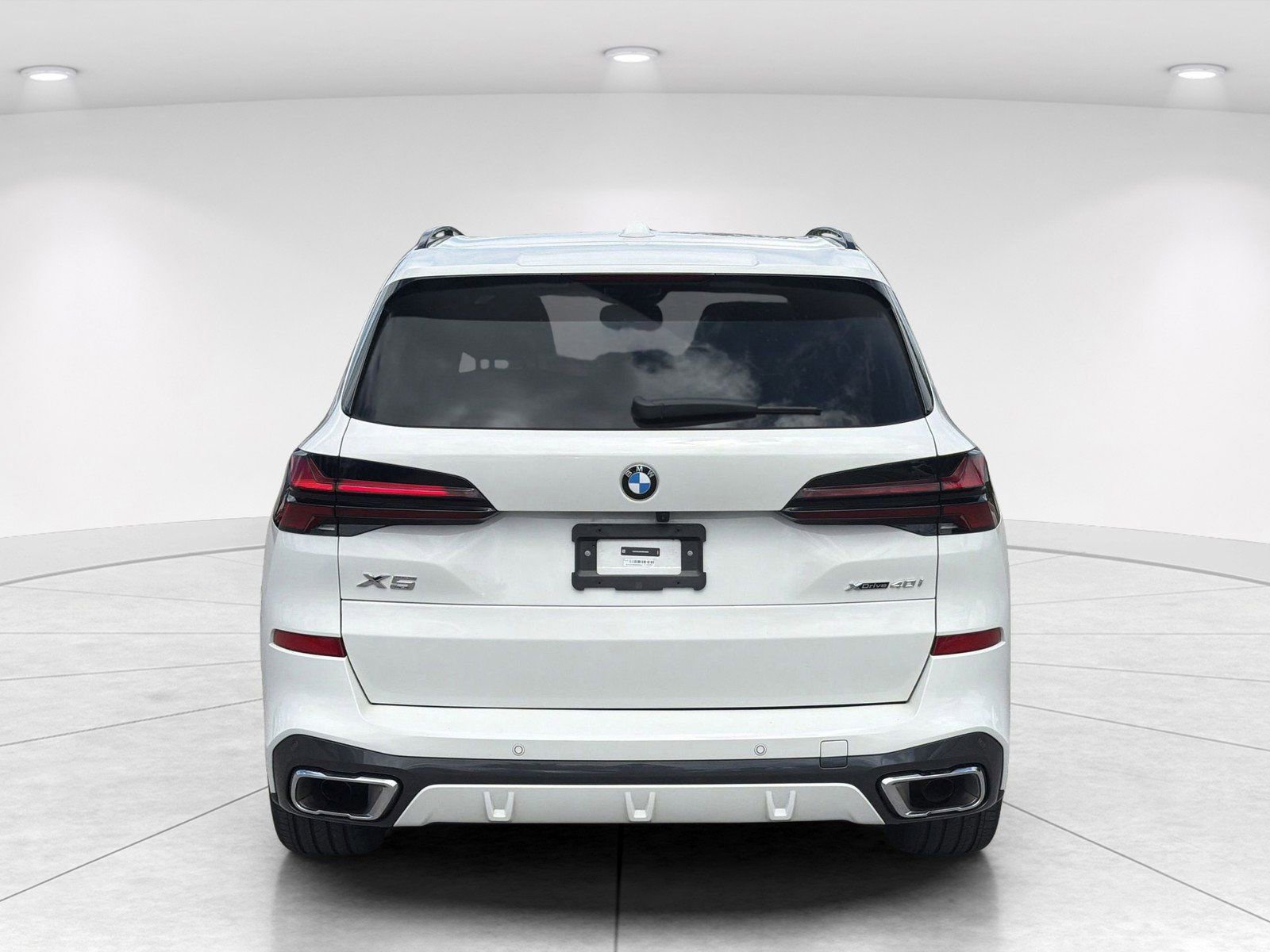 Certified 2025 BMW X5 xDrive40i AWD/4WD image 5