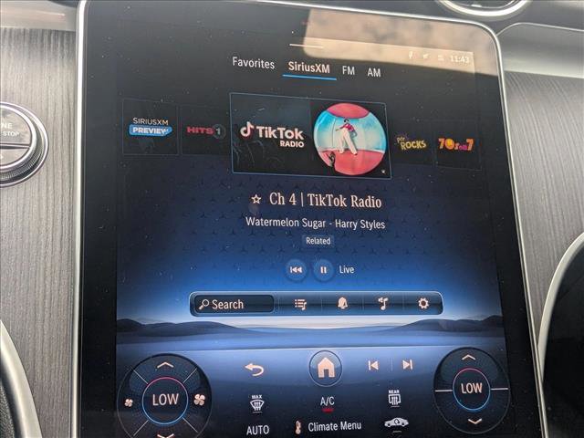 Used 2026 Mercedes-Benz C 300 Sedan image 11