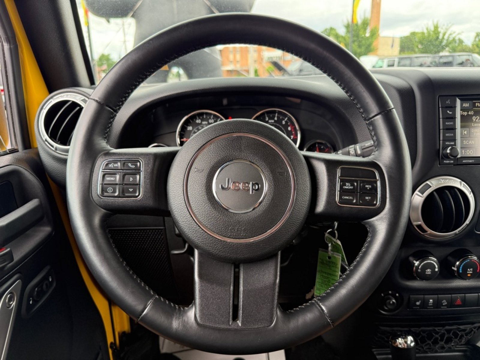 Used 2015 Jeep Wrangler Unlimited Sahara w/ Dual Top Group AWD/4WD image 20