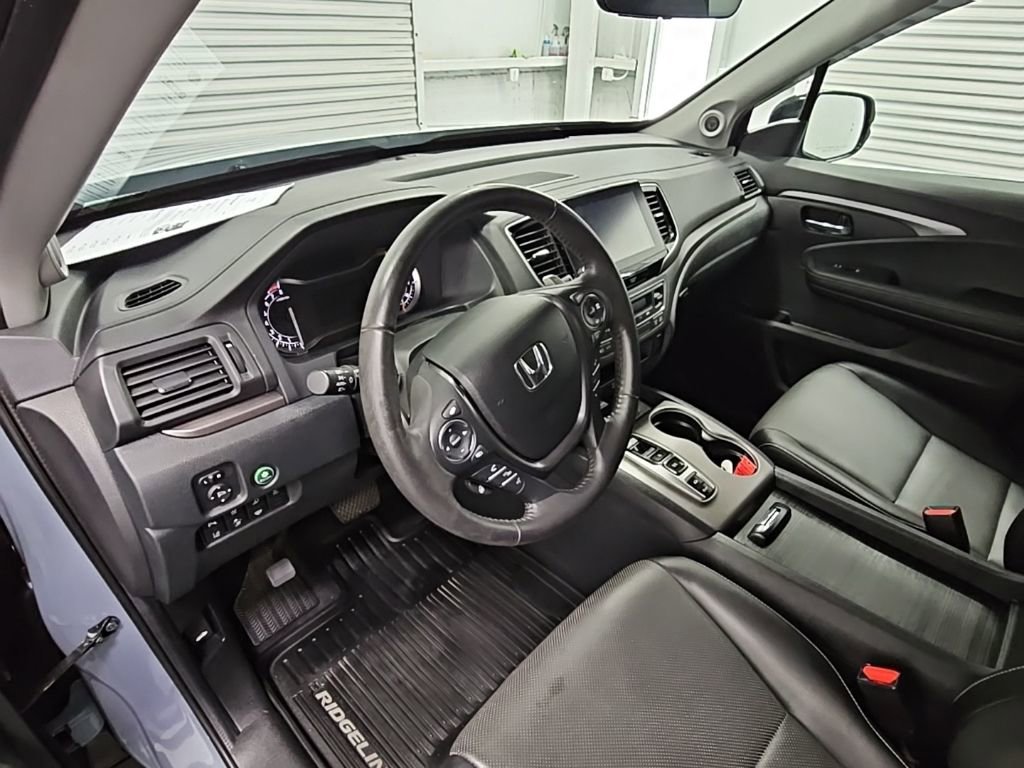 Used 2022 Honda Ridgeline RTL-E image 12