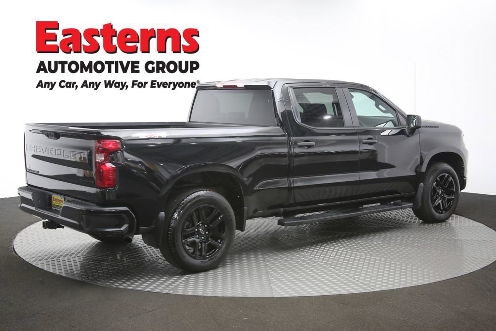 Used 2024 Chevrolet Silverado 1500 Custom AWD/4WD image 42