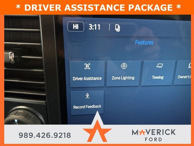 New 2026 Ford F150 XLT w/ Equipment Group 302A MID image 15