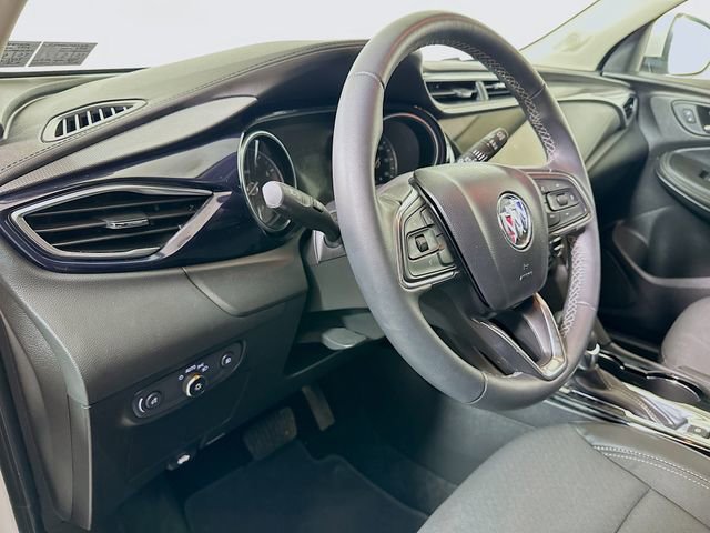 Certified 2022 Buick Encore GX Select w/ Sport Touring Package image 10