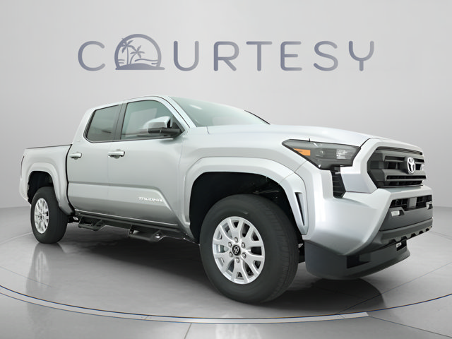 Certified 2026 Toyota Tacoma SR5 RWD image 25