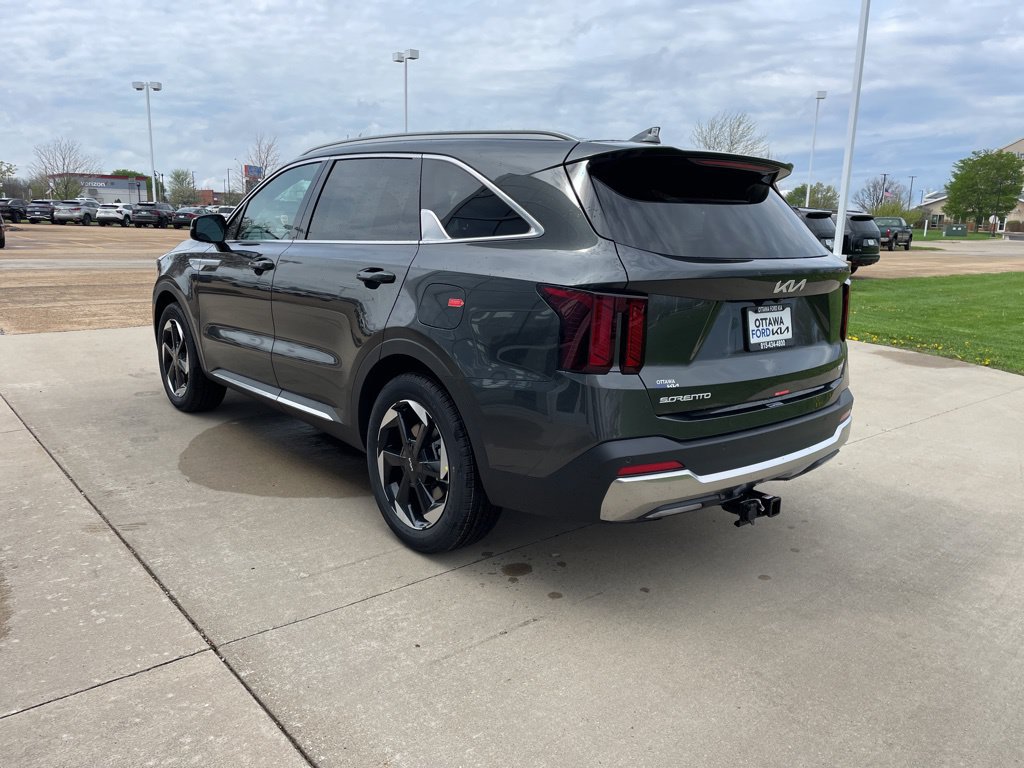 New 2026 Kia Sorento EX AWD/4WD image 7