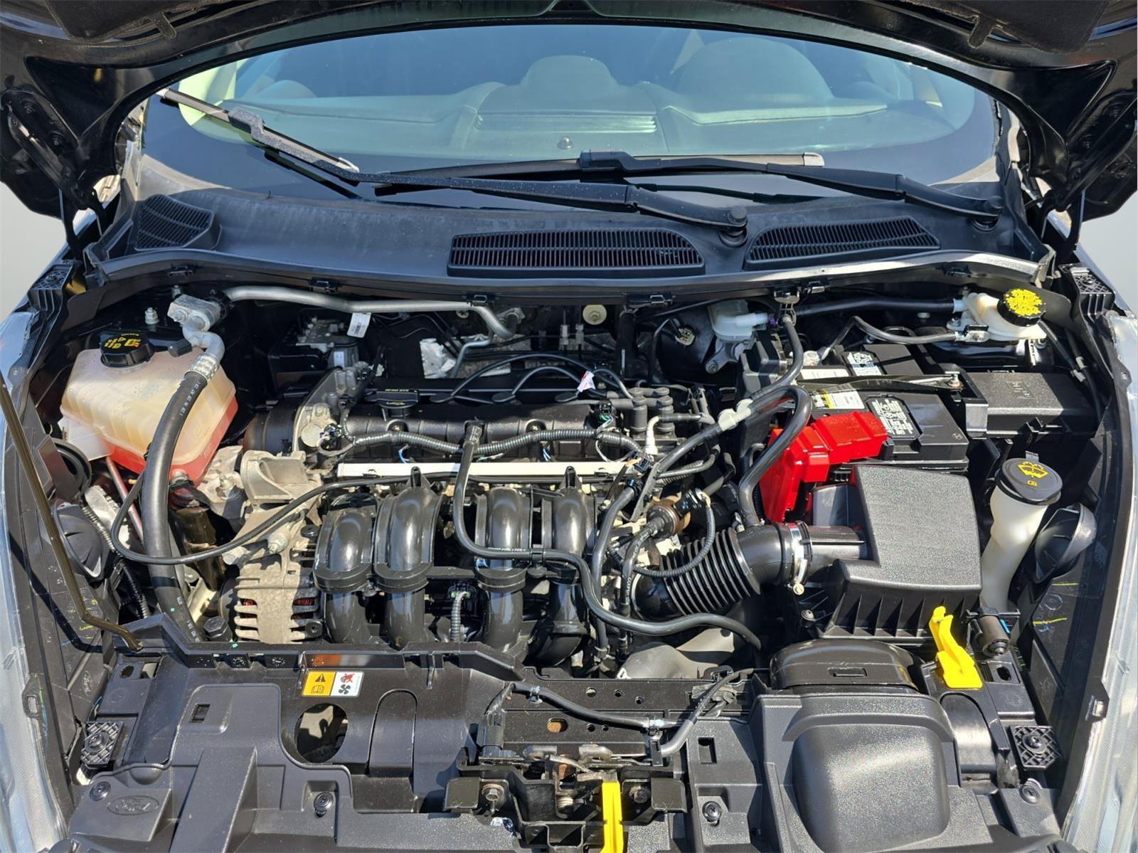Used 2019 Ford Fiesta SE FWD image 23