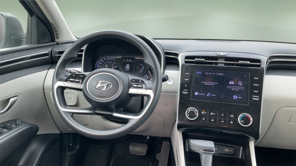 Used 2022 Hyundai Tucson SEL w/ Cargo Package image 13