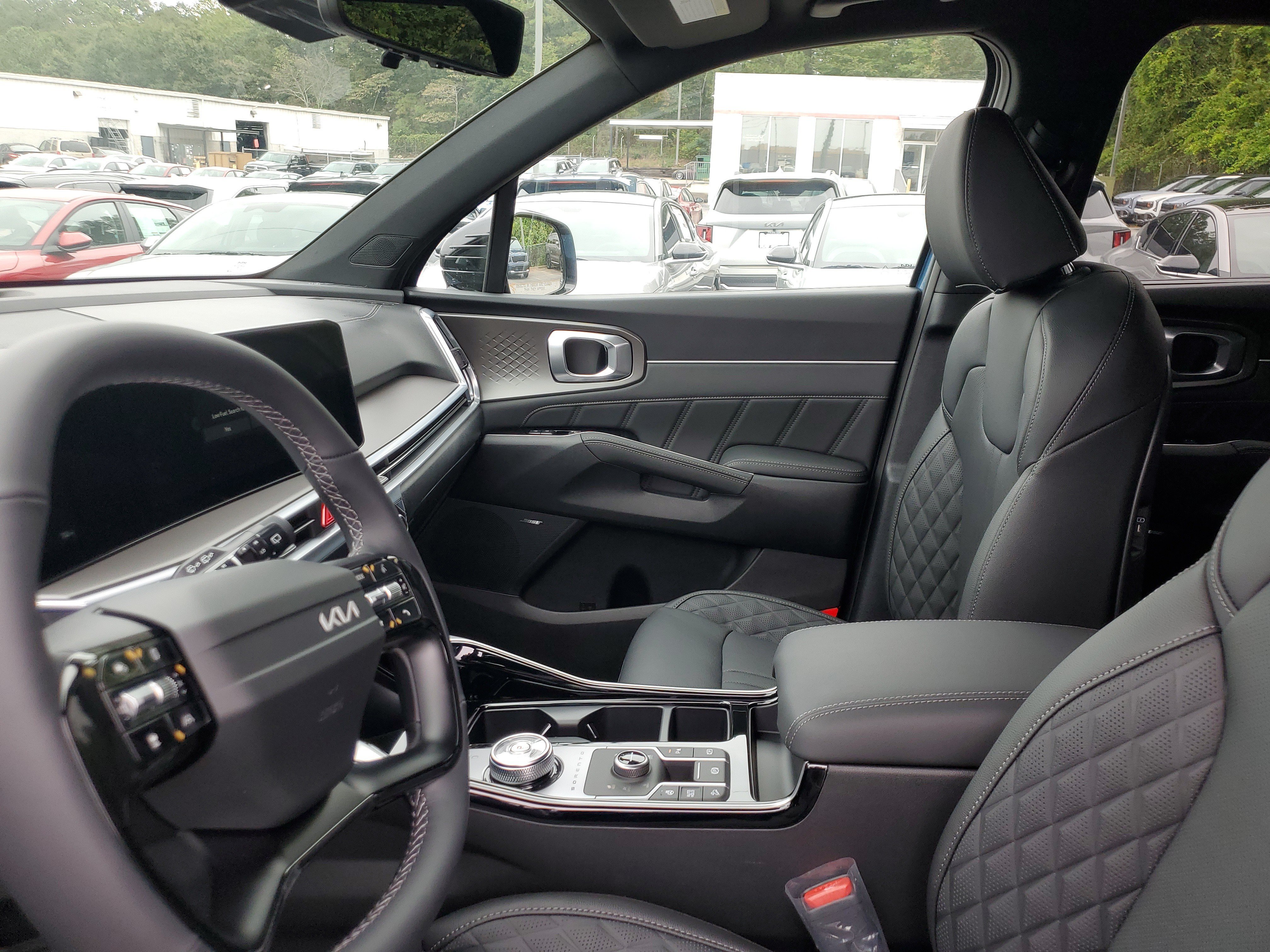 New 2026 Kia Sorento SX Prestige AWD/4WD image 17